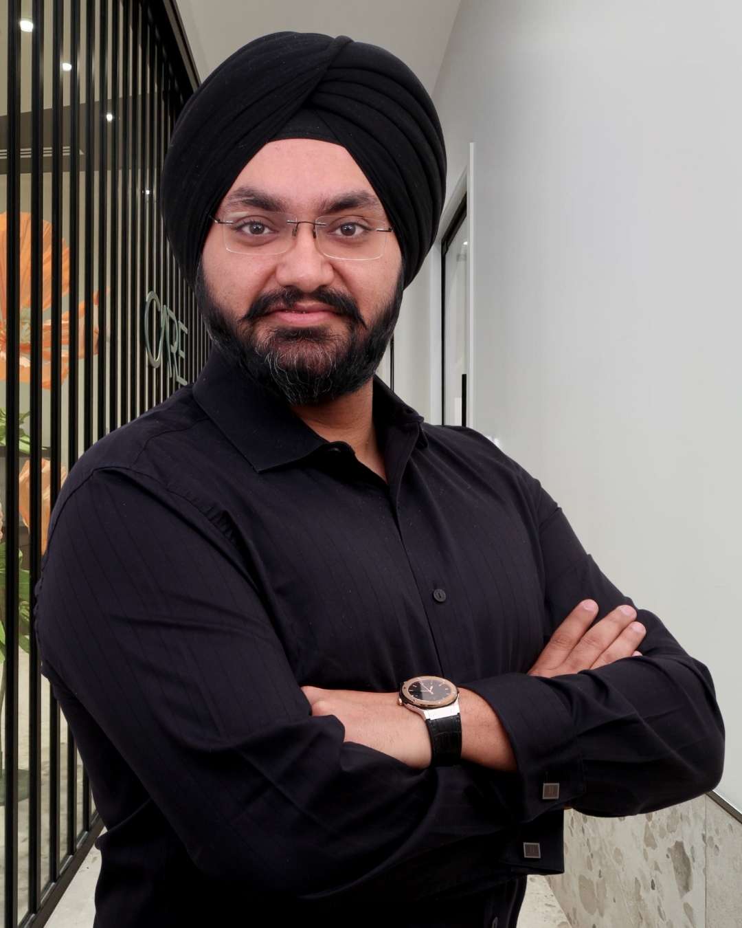 Dr Anuraj Kochhar