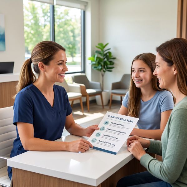 Flexible Payment Options