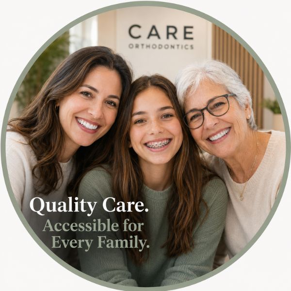 Orthodontic Care That Fits Your Family